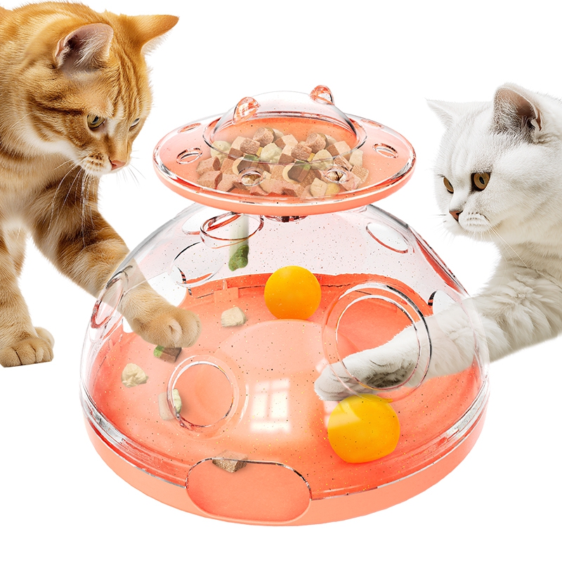 智慧猎犬 宠物益智玩具 猫咪百宝箱益智玩具 