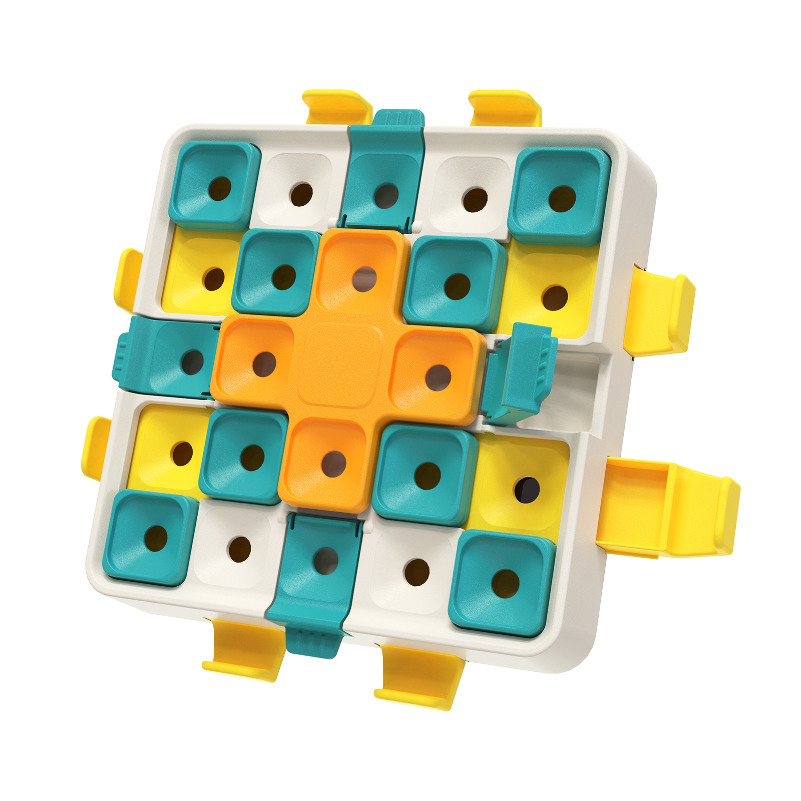 智慧猎犬 宠物益智玩具 狗狗魔方 