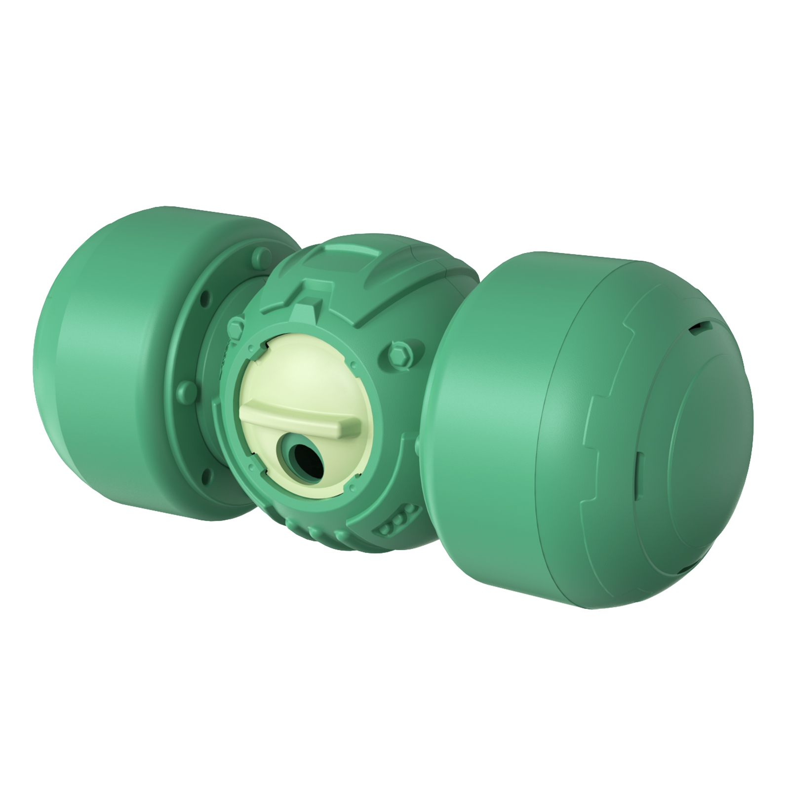 智慧猎犬 宠物益智玩具 怪叫漏食车 