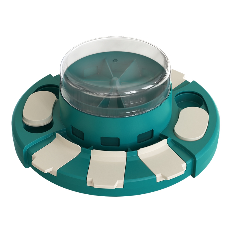 智慧猎犬 宠物益智玩具 趣味按压宝 