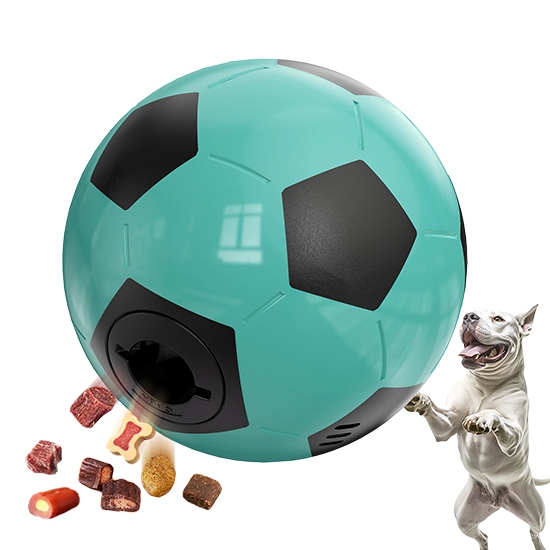 智慧猎犬 宠物益智玩具 怪叫足球 